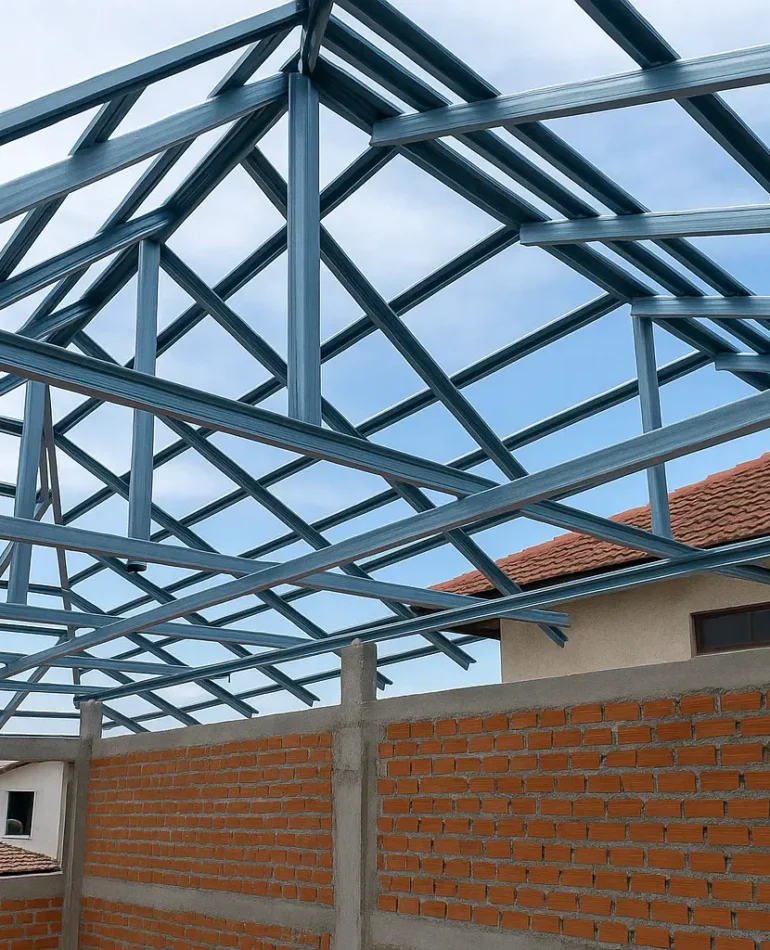 Çatı ve Yapısal Sistemler